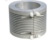 Efficient Heat Transfer Cast Aluminum Heaters For Injection / Blow Molding