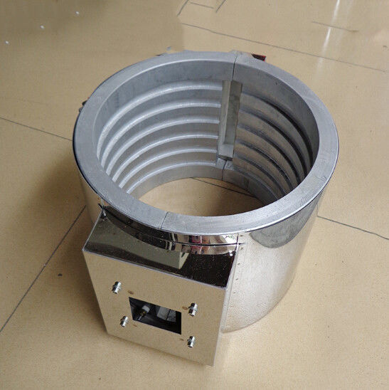 220V / 200V Cast Bronze Heater , Aluminum Plate Heater Multi Function